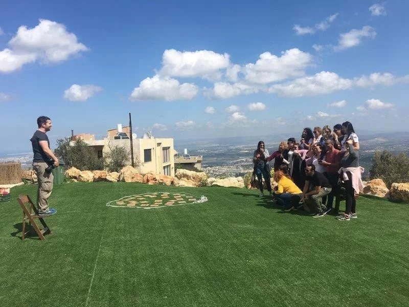 יום גיבוש לעובדים בצפון