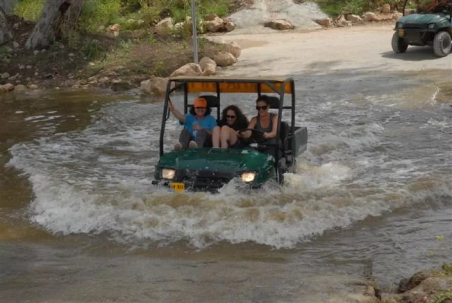 יום כיף בצפון